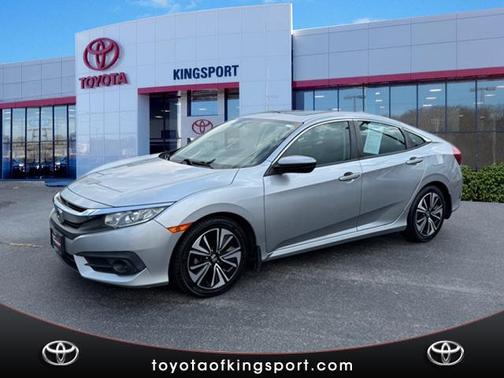 2016 Honda Civic EX-L