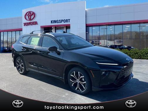 2025 Toyota Crown Signia XLE