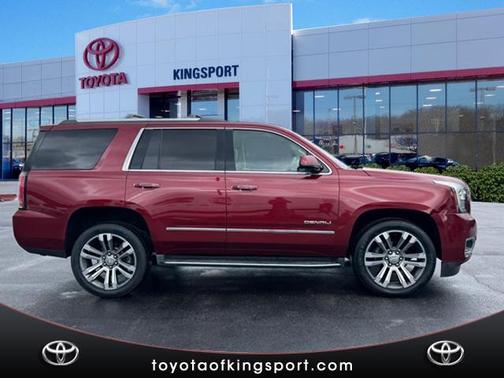 2018 GMC Yukon Denali