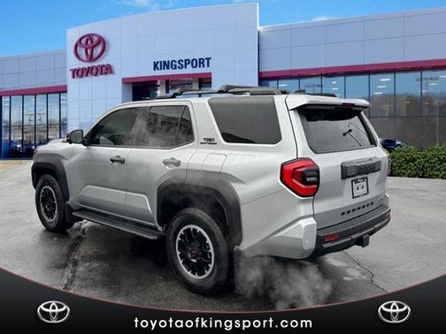 2025 Toyota 4Runner TRD Off Road Premium