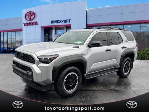 2025 Toyota 4Runner TRD Off Road Premium