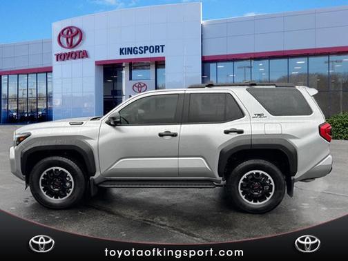 2025 Toyota 4Runner TRD Off Road Premium