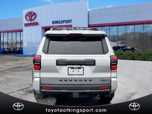 2025 Toyota 4Runner TRD Off Road Premium