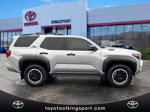 2025 Toyota 4Runner TRD Off Road Premium