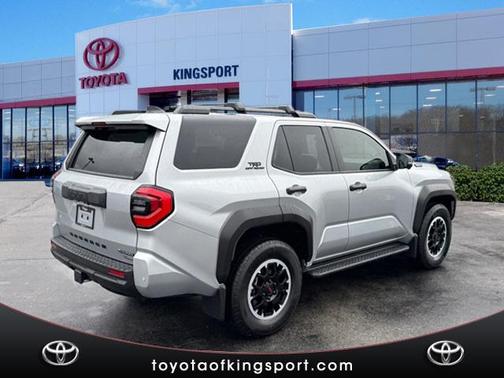 2025 Toyota 4Runner TRD Off Road Premium