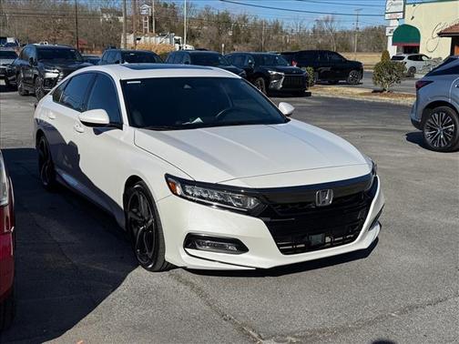 2019 Honda Accord Sport 2.0T