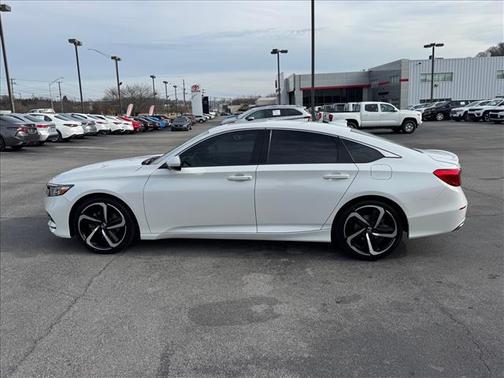 2019 Honda Accord Sport 2.0T