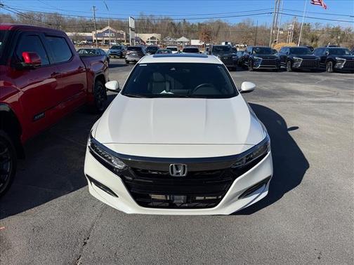 2019 Honda Accord Sport 2.0T