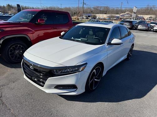 2019 Honda Accord Sport 2.0T