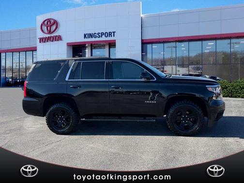 2019 Chevrolet Tahoe LS