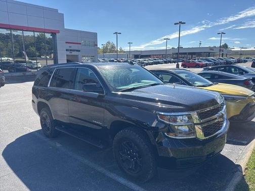 2019 Chevrolet Tahoe LS