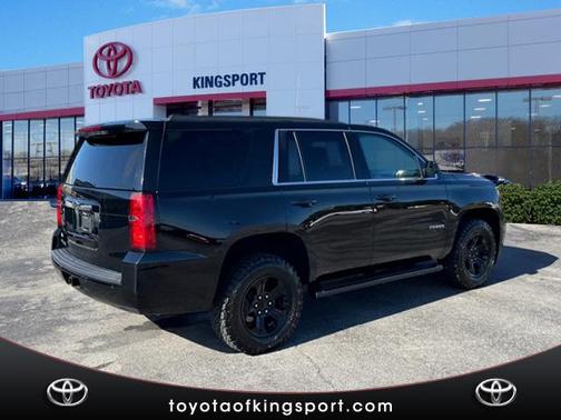 2019 Chevrolet Tahoe LS