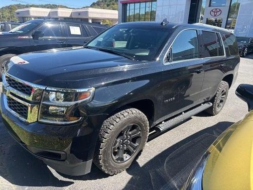 2019 Chevrolet Tahoe LS
