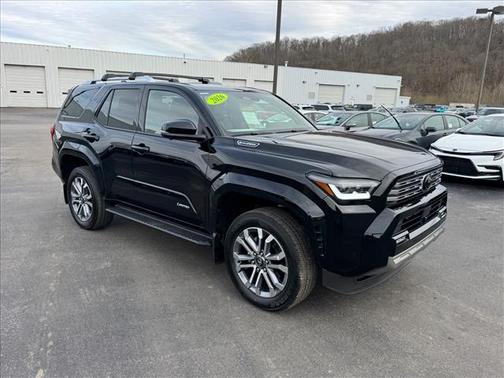 2026 Toyota 4Runner Limited