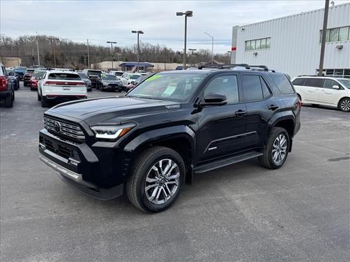 2026 Toyota 4Runner Limited