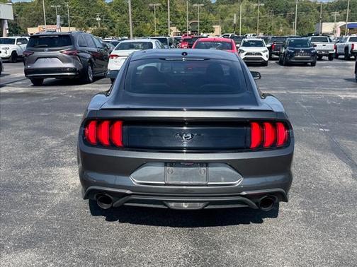 2019 Ford Mustang EcoBoost