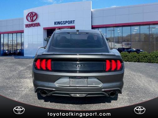 2019 Ford Mustang EcoBoost