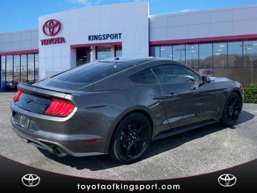 2019 Ford Mustang EcoBoost