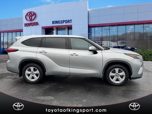 2021 Toyota Highlander LE