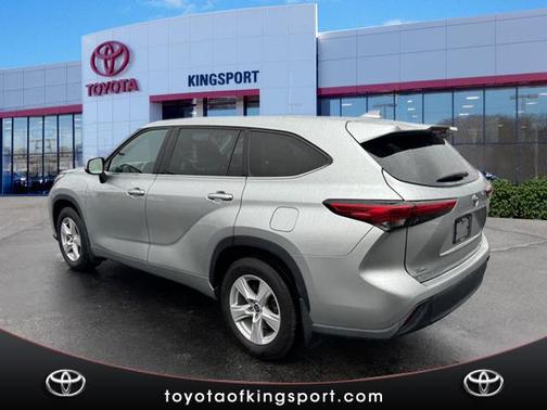 2021 Toyota Highlander LE