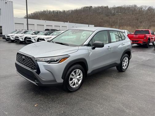 2025 Toyota Corolla Cross L