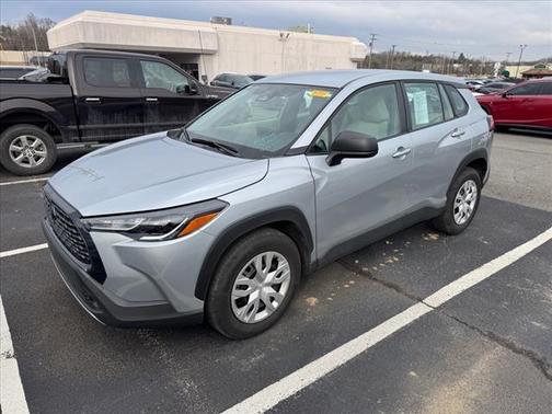 2025 Toyota Corolla Cross L