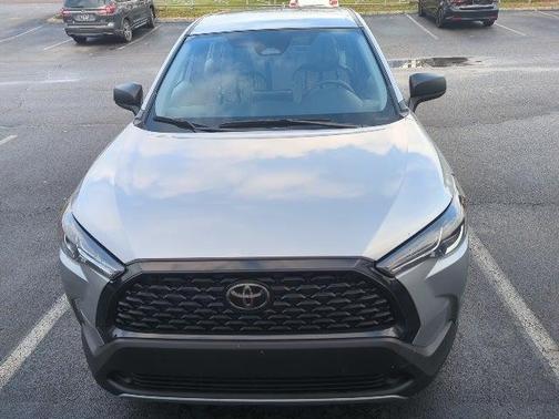 2025 Toyota Corolla Cross L