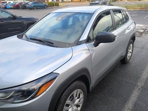 2025 Toyota Corolla Cross L