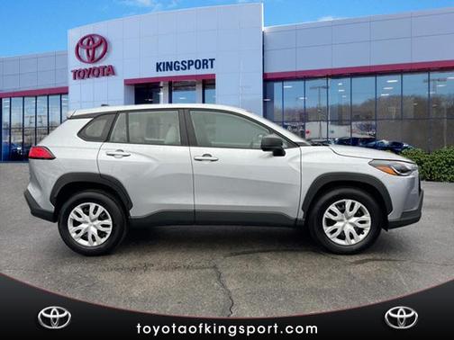 2025 Toyota Corolla Cross L