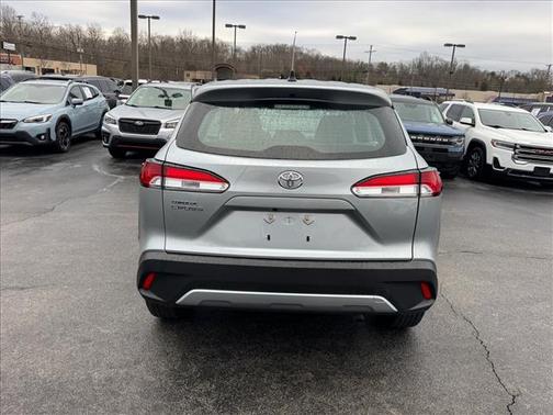 2025 Toyota Corolla Cross L