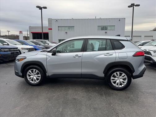 2025 Toyota Corolla Cross L