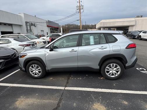 2025 Toyota Corolla Cross L