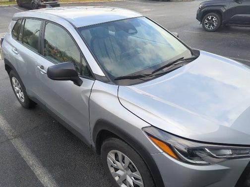 2025 Toyota Corolla Cross L