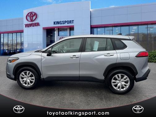 2025 Toyota Corolla Cross L