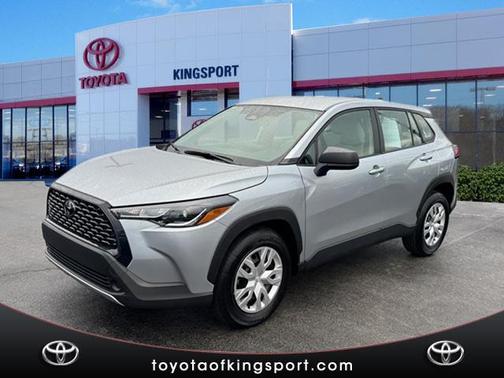 2025 Toyota Corolla Cross L