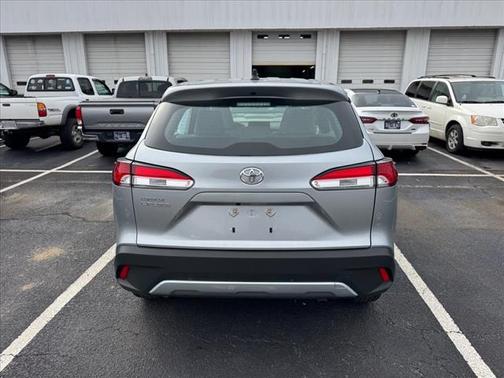 2025 Toyota Corolla Cross L