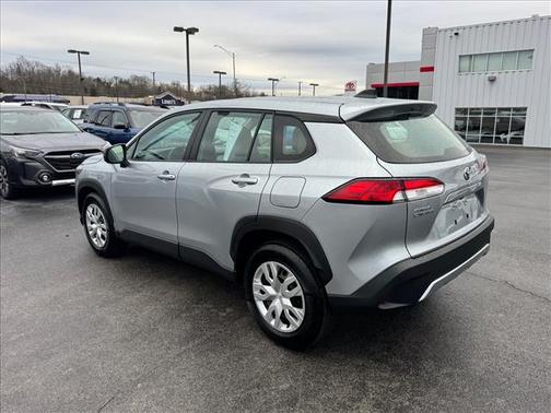 2025 Toyota Corolla Cross L