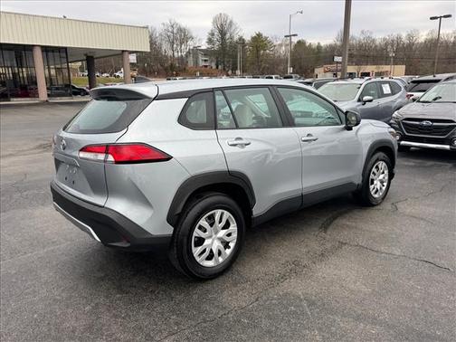 2025 Toyota Corolla Cross L