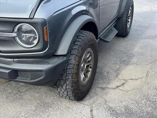 2023 Ford Bronco Base