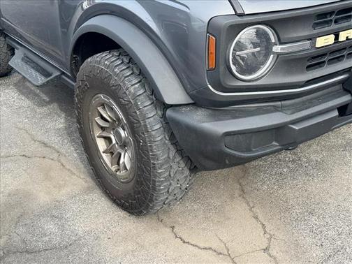 2023 Ford Bronco Base