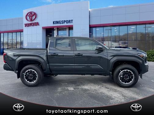 2025 Toyota Tacoma Hybrid Tacoma TRD Off-Road