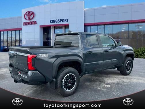 2025 Toyota Tacoma Hybrid Tacoma TRD Off-Road