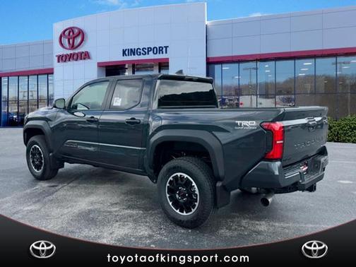 2025 Toyota Tacoma Hybrid Tacoma TRD Off-Road