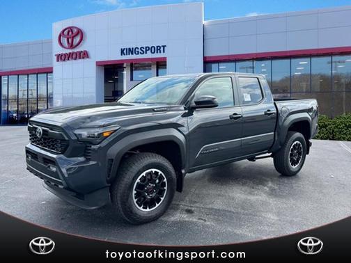 2025 Toyota Tacoma Hybrid Tacoma TRD Off-Road