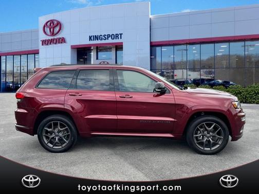 2020 Jeep Grand Cherokee Limited X