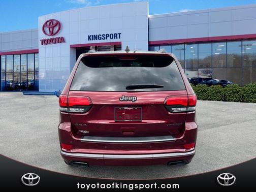 2020 Jeep Grand Cherokee Limited X
