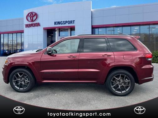 2020 Jeep Grand Cherokee Limited X