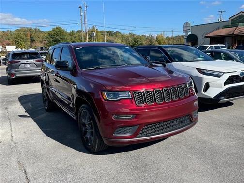 2020 Jeep Grand Cherokee Limited X