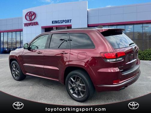 2020 Jeep Grand Cherokee Limited X