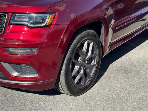 2020 Jeep Grand Cherokee Limited X